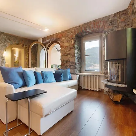 Luxury Lakefront Lezzeno